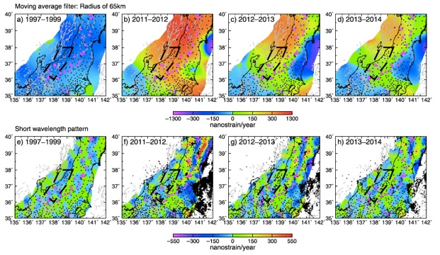 Meneses-Gutierrez and Sagiya, 2016